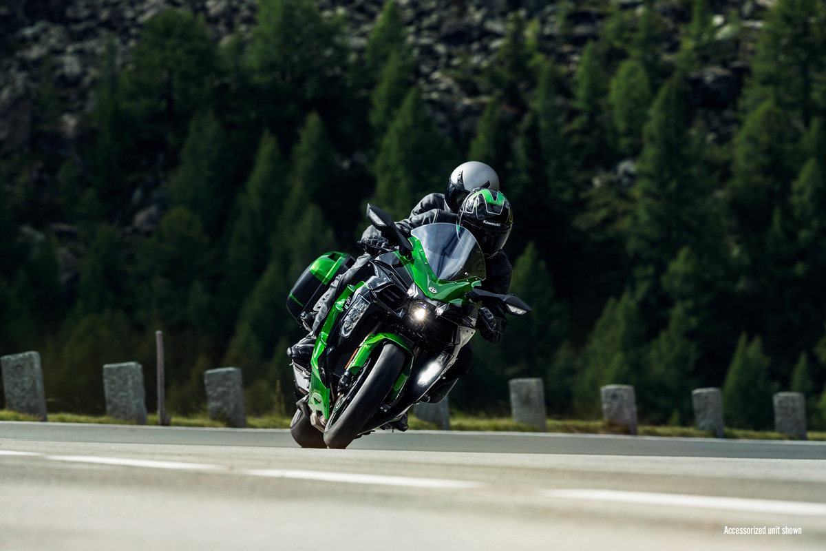 Kawasaki Ninja H2 SE 2018 Kawasaki Ninja H2 SE 2018